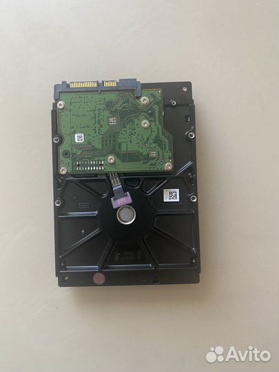 Жесткий диск 500gb