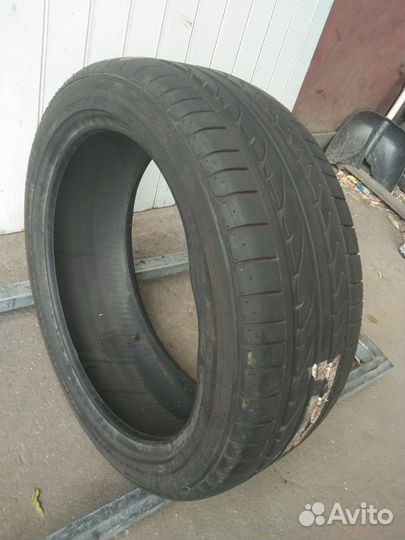 Bridgestone Potenza RE050A 215/45 R18