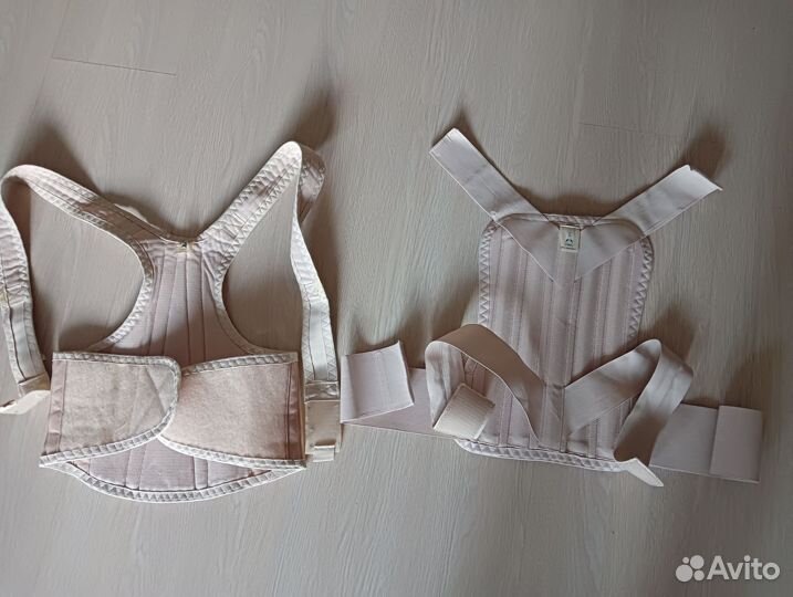 Корректор осанки для взрослых