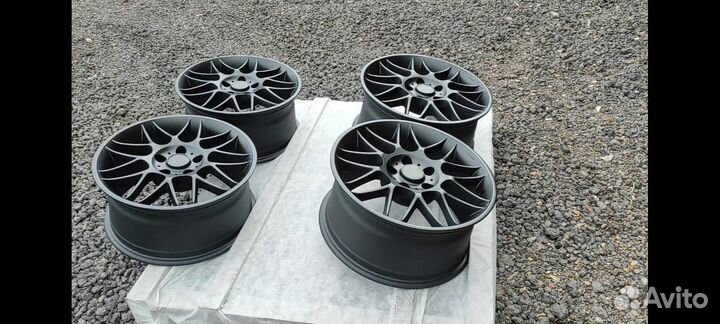 R17 5x114,3 Япония. B.B.S. Style