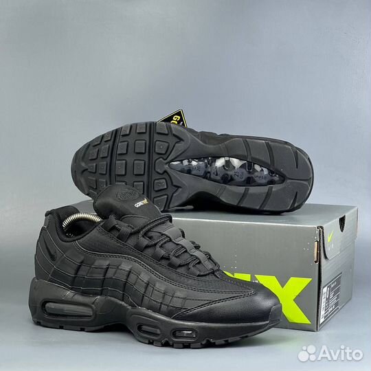 Кроссовки Nike air max 95 goretex termo до-20