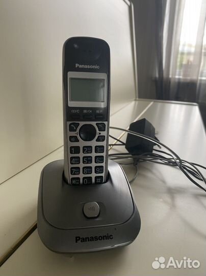 Panasonic телефон