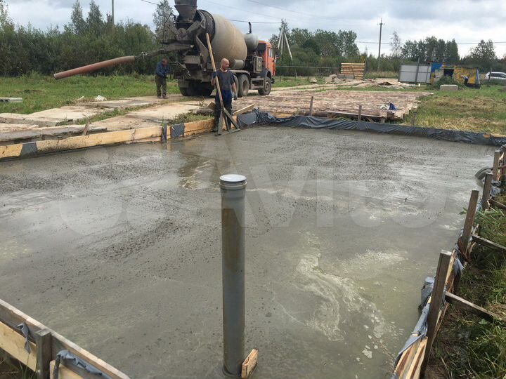 Дом 150 м² на участке 15 сот.