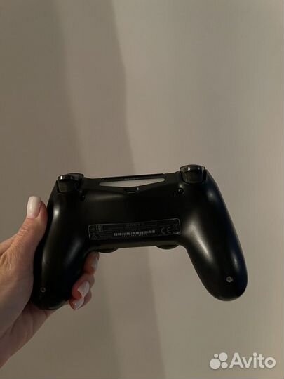 Джойстик dualshock ps4 оригинальный