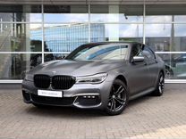 BMW 7 серия 3.0 AT, 2018, 66 091 км, с пробегом, цена 4 990 000 руб.