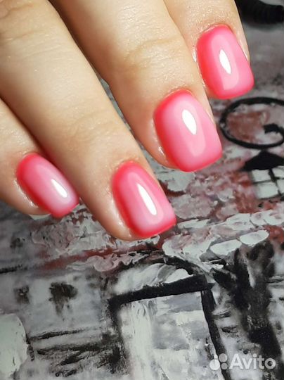 Маникюр, педикюр, г/л, и др