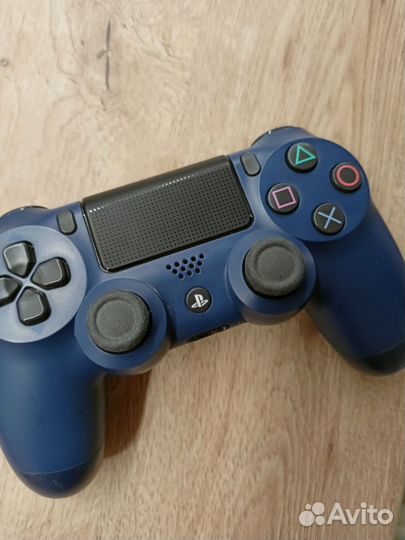 Геймпад для консоли PS4 PlayStation 4 DualShock v2