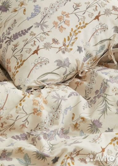 Комплект постельного белья H&M Home