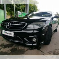 Mercedes-Benz CL-класс 5.5 AT, 2007, 128 285 км, с пробегом, цена 1 500 000 руб.