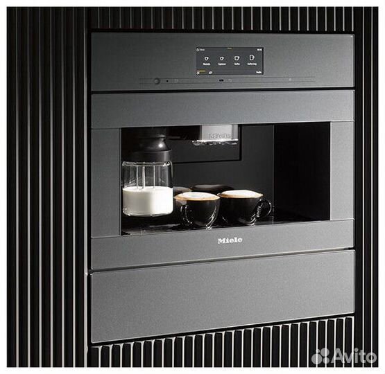 Встраиваемая кофемашина Miele CVA 7845 obsw