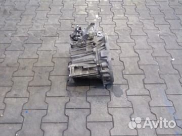 МКПП Mercedes-Benz Vaneo A-Class