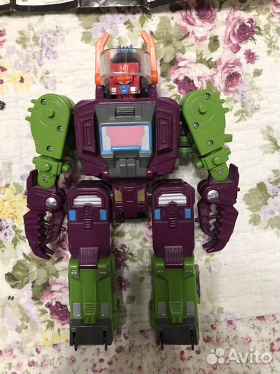 Игрушки трансформеры 90