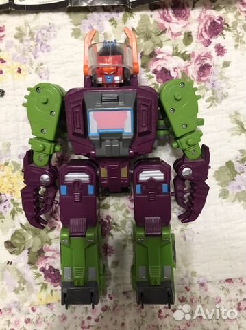 Игрушки трансформеры 90