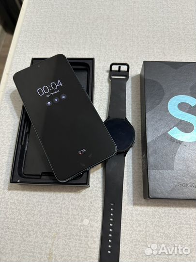 Samsung galaxy S 22