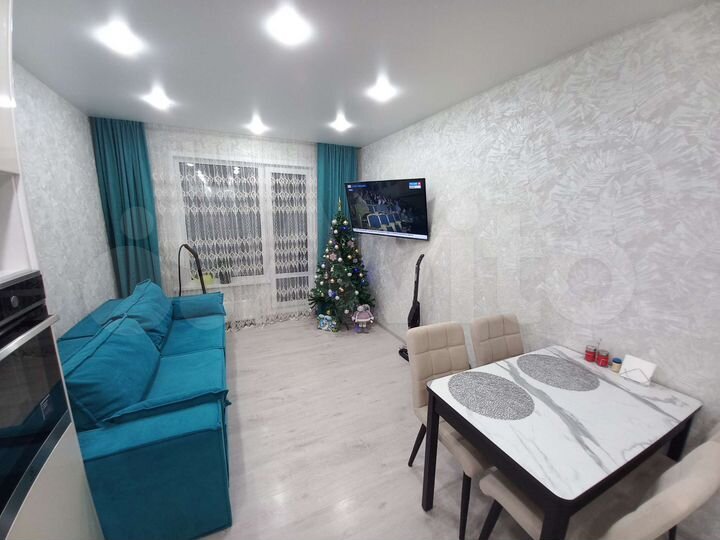 3-к. квартира, 70 м², 4/10 эт.