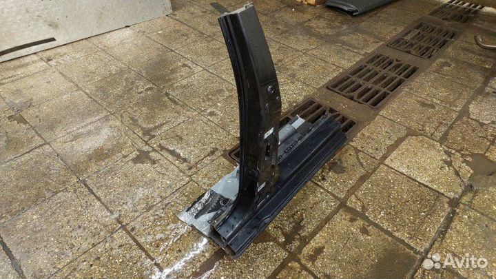 Б/У Б/У Порог со стойкой Состояние отличное