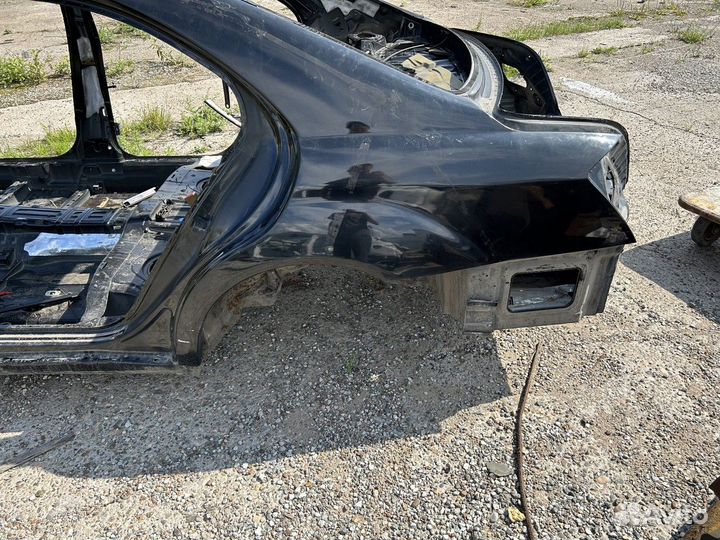 Крыло заднее левое (Mercedes-Benz S-class)