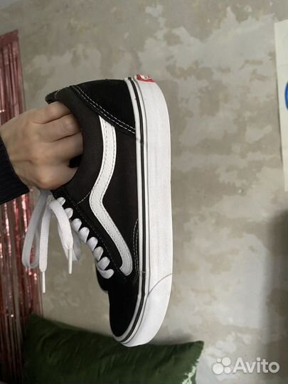 Кеды vans old skool