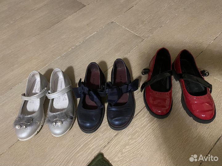 Туфли 32