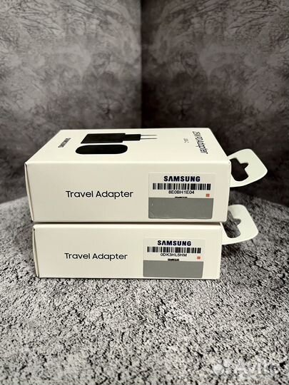 Зарядное устройство Samsung 25W