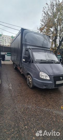 ГАЗ ГАЗель 3302 2.9 МТ, 2012, 250 000 км