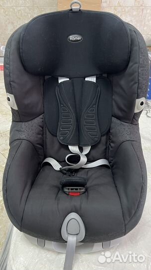 Автомобильное кресло britax romer trifix 2