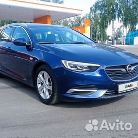 Opel Insignia 2.0 AT, 2020, 68 400 км