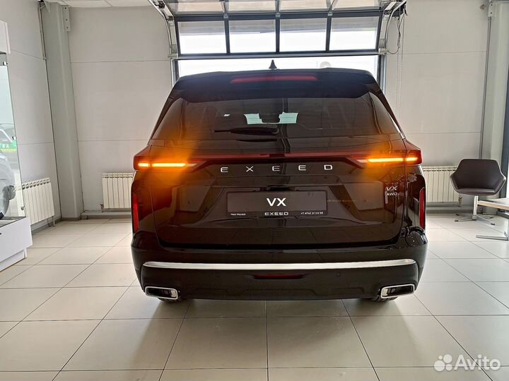 EXEED VX 2.0 AMT, 2023