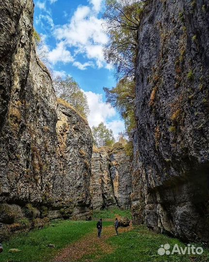 Тур в Дагестан