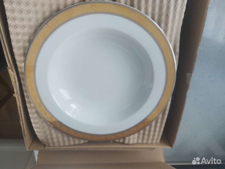 Тарелки 6шт