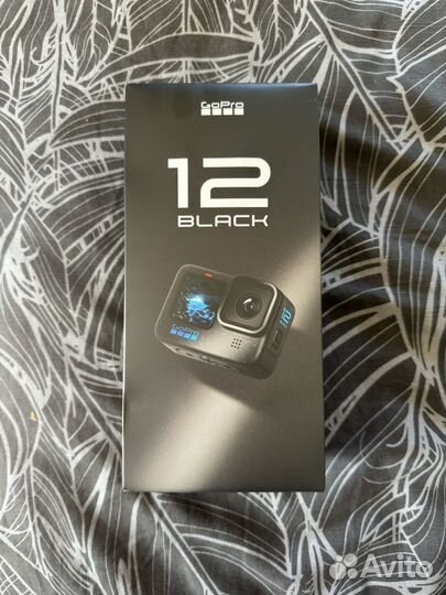 Go Pro hero 12 Black