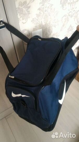 Спортивная сумка Nike для спорта, для путешествий