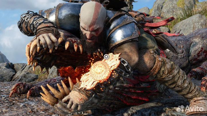 God of war ragnarok ps5/ps4