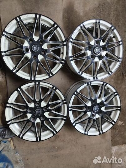 Диски литые