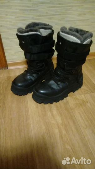 Сапоги хсн Лось