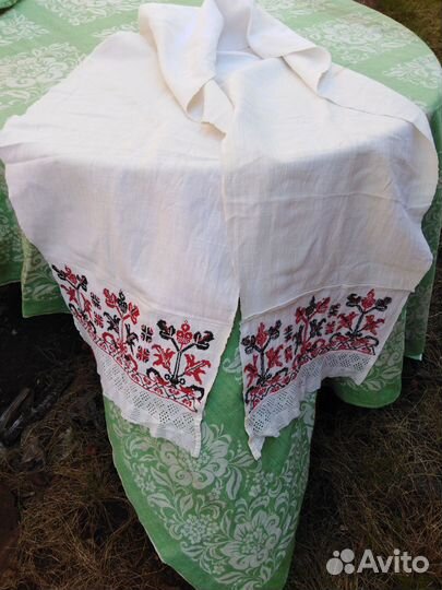 Старинный текстиль