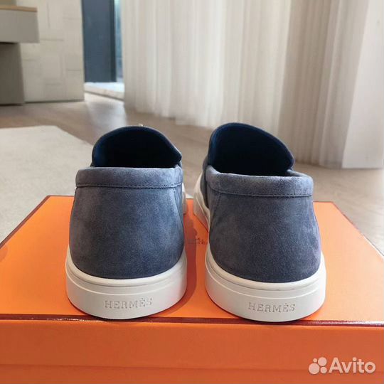 Лоферы Hermes Game