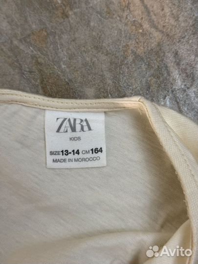 Блуза zara