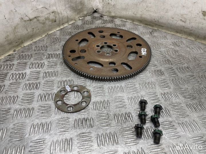 Маховик Nissan X-Trail T31 MR20DE 2012