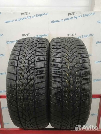 Dunlop SP Winter Sport 4D 235/55 R19