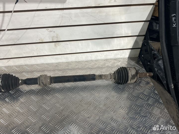 Привод правый chevrolet cruze 1,8 АКПП