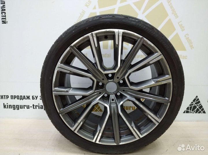 Диск литой R20 BMW 7 G11 G12