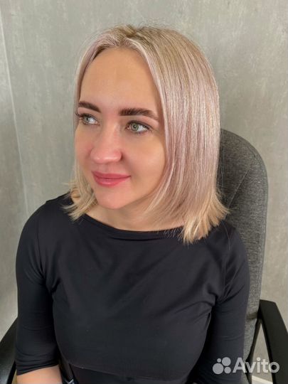 Мастер бровист