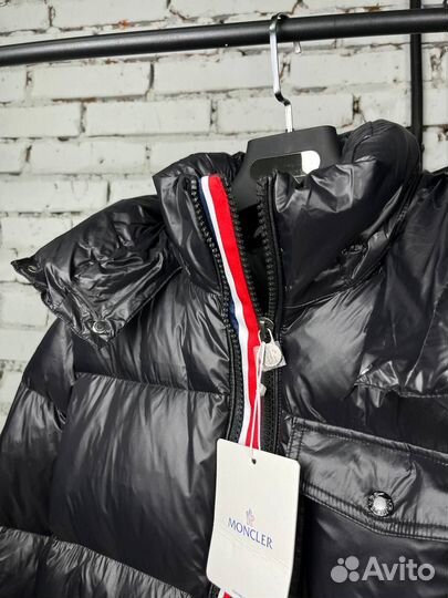 Пуховик Moncler Люкс