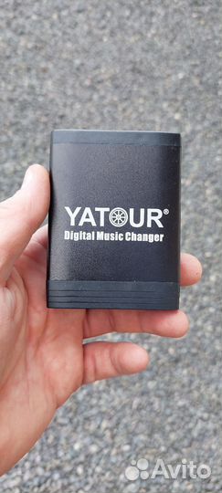 Bluetooth aux адаптер