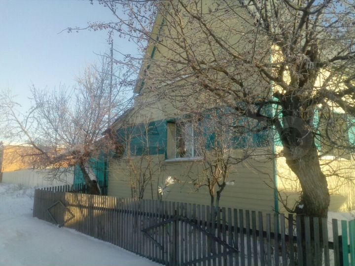 Дом 65 м² на участке 15 сот.