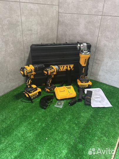 Девальт 3в1 d-5764