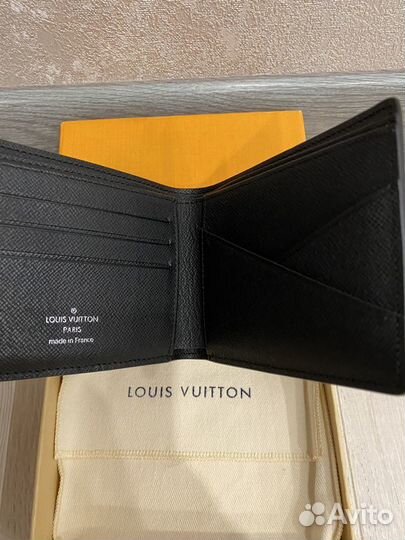 Louis vuitton портмоне