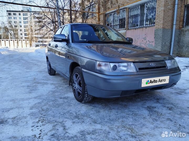 ВАЗ 2110 1.5 МТ, 2004, 180 000 км