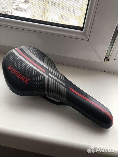 Седло для велосипеда viperx
